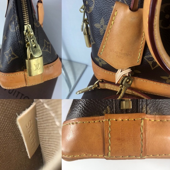 🌺adorable🌺 alma bb Louis Vuitton Bag - Picture 6 of 7